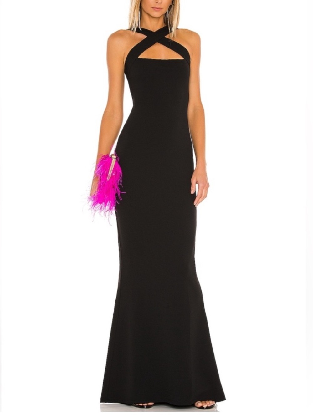 Nookie x REVOLVE Viva 2Way Gown in Black